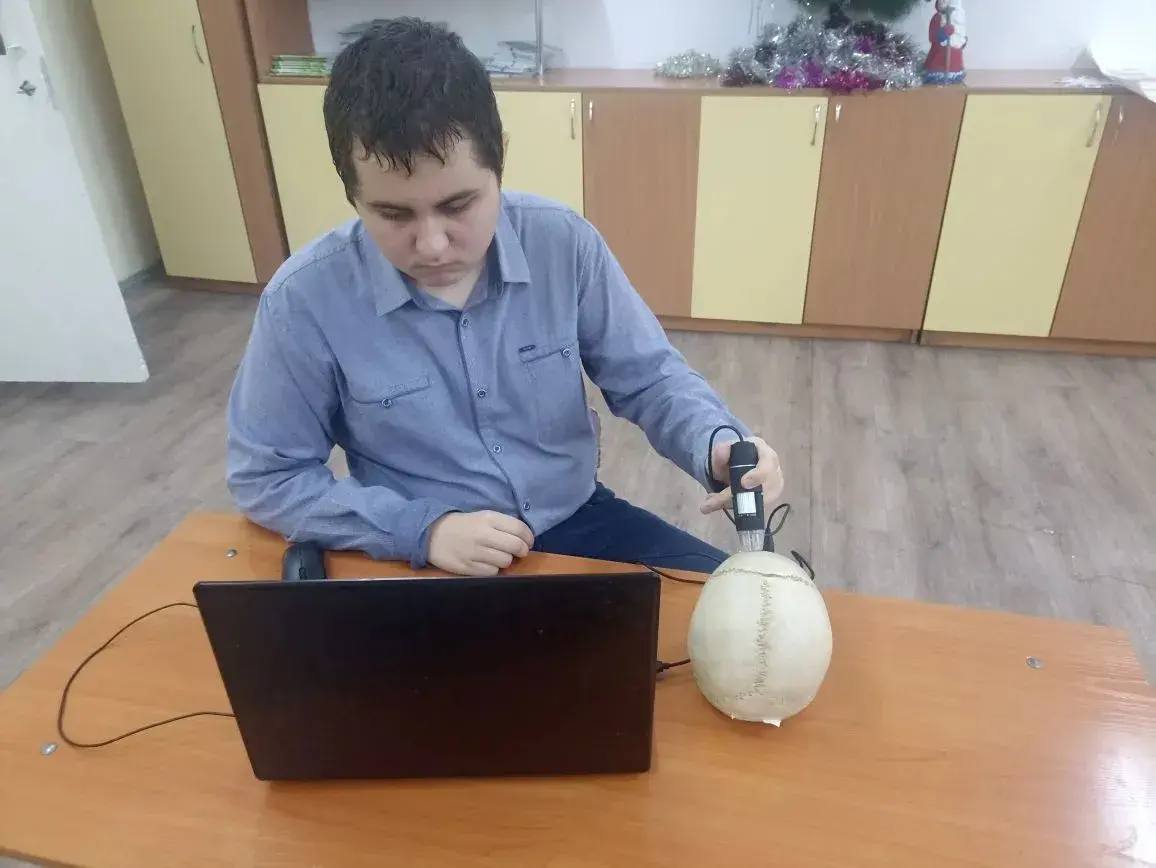 Изучаем окружающий мир.
