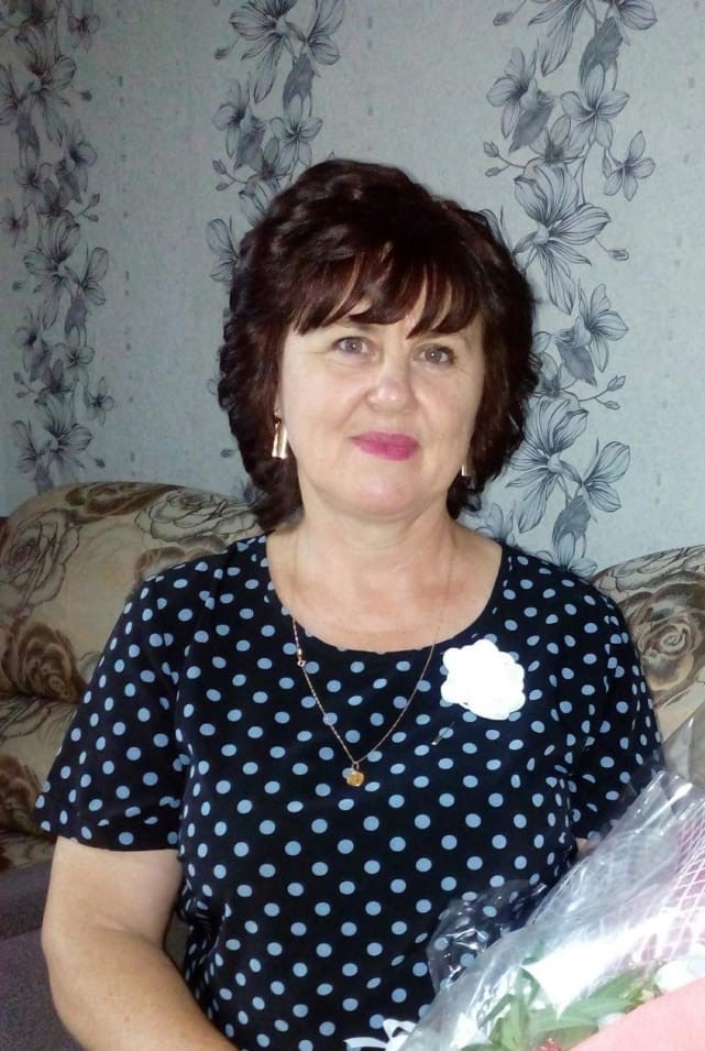 Ванеева Ирина Васильевна.