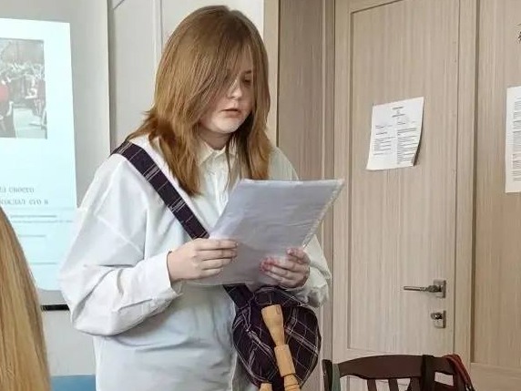 Защита проектов.