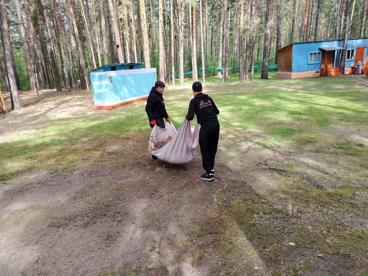 Дружба.