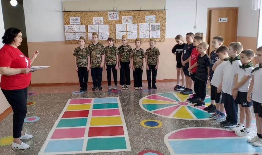 Зарница 2.0.