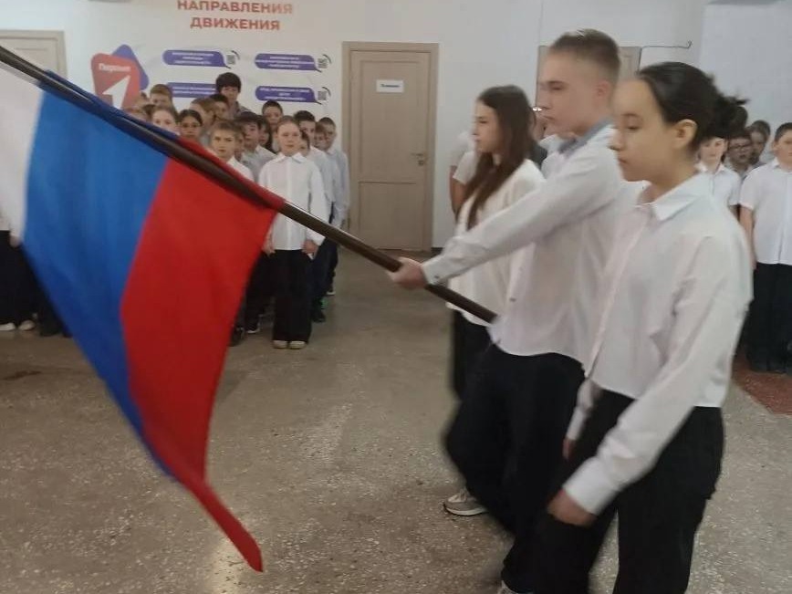 Стартовала IY четверть!.