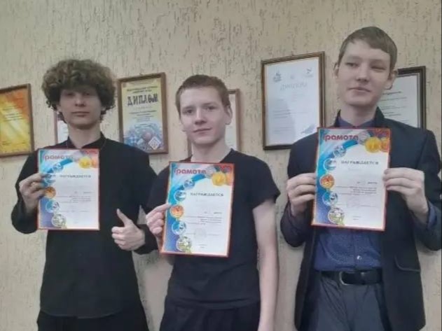 Первенство по быстрым шахматам.