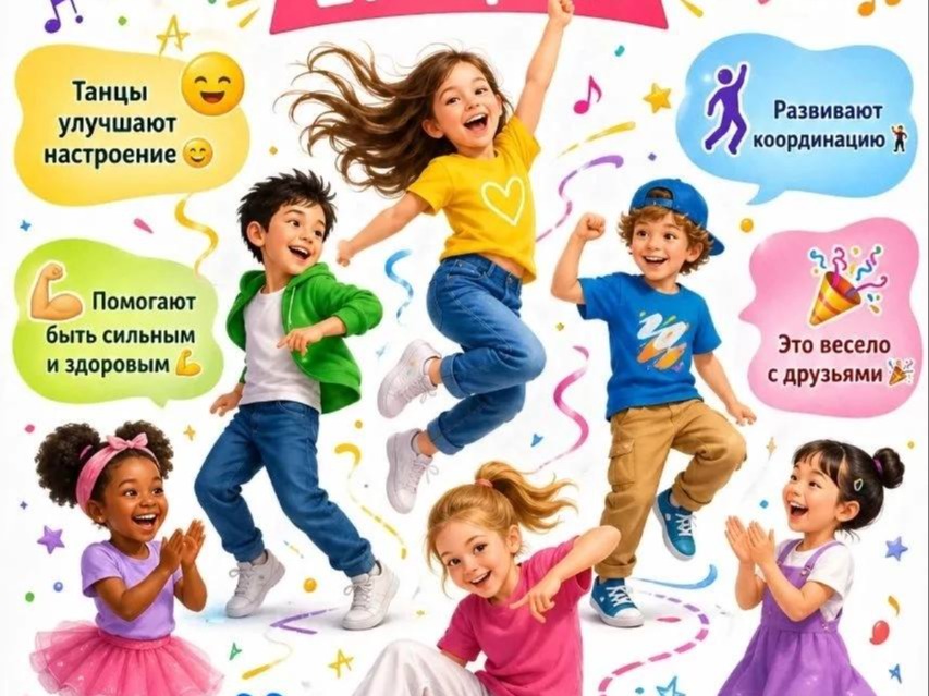 Всемирный танцевальный день Всемирный танцевальный день.