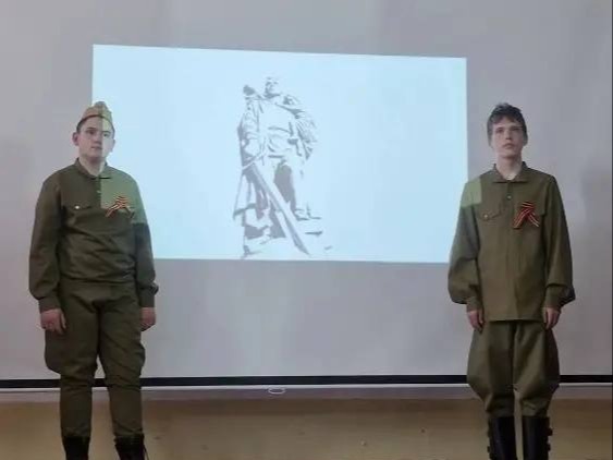 Эхо Победы.