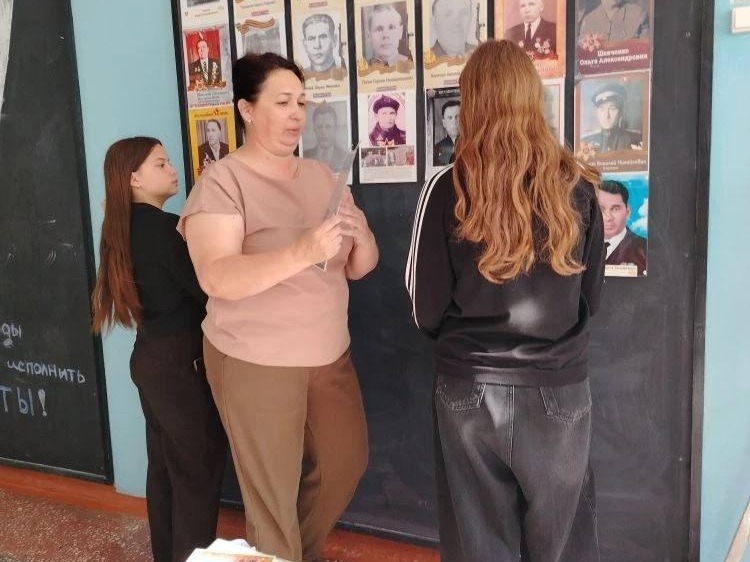 Эхо Победы .