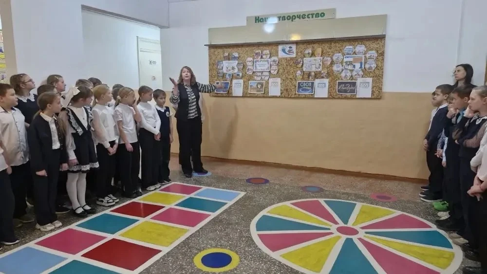 Неделя по функциональной грамотности.
