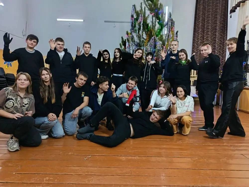 Морское новогоднее путешествие.
