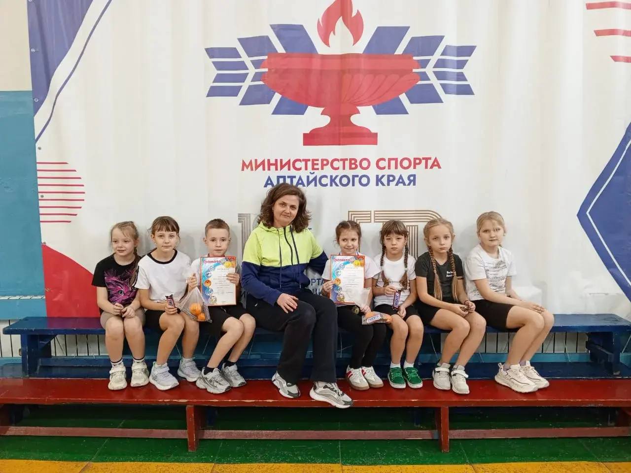 5 января 2026г  открытое первенство по лёгкой атлетике  &amp;quot;Рождественские старт&amp;quot;.