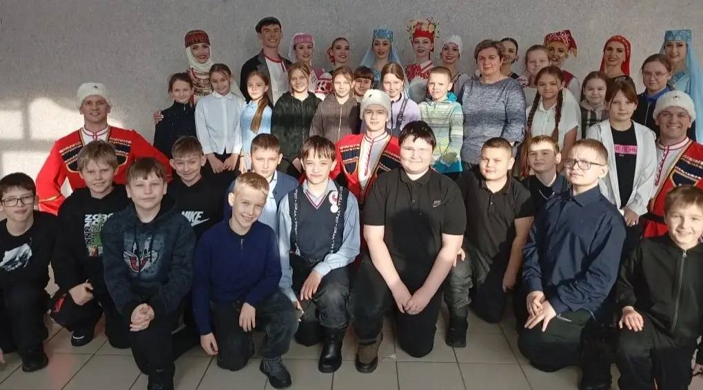 Под небом Алтая.