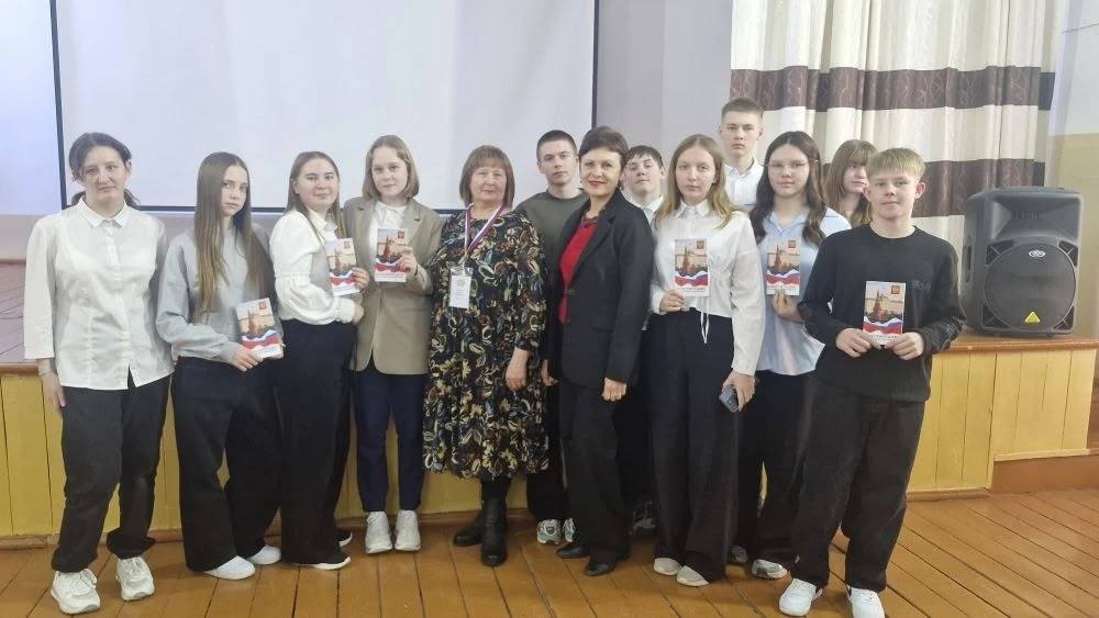 Урок избирательного права.