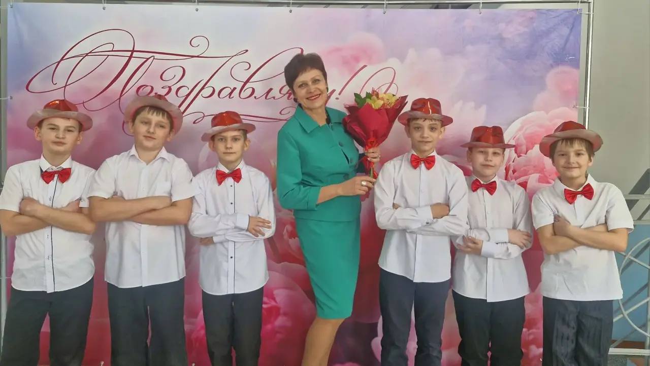 С днём 8 марта!.