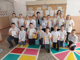 Джинсовый день в нашей школе: как это было?.