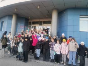 Каникулы продолжаются!.