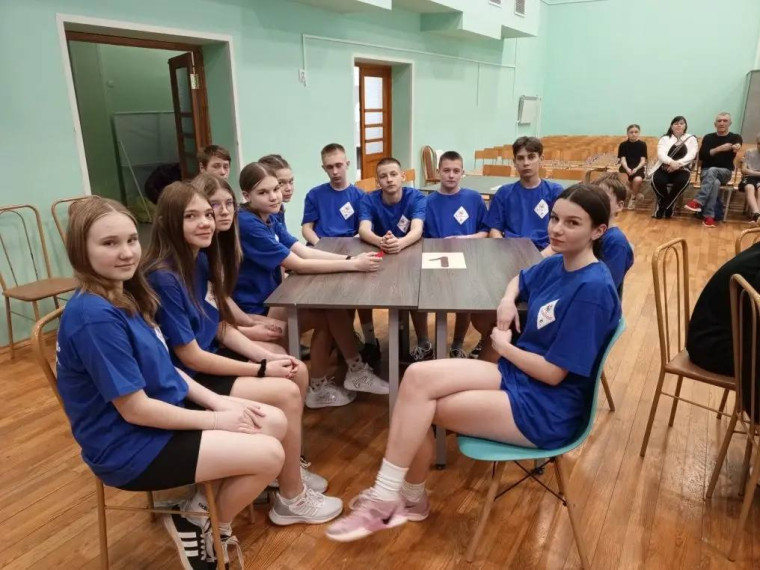 Прошёл региональный этап Всероссийских спортивных игр школьных спортивных клубов..