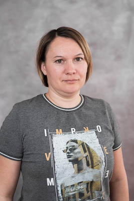 Хмелева Ксения Юрьевна