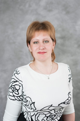 Калюжная Ирина Александровна